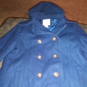 Peacoat